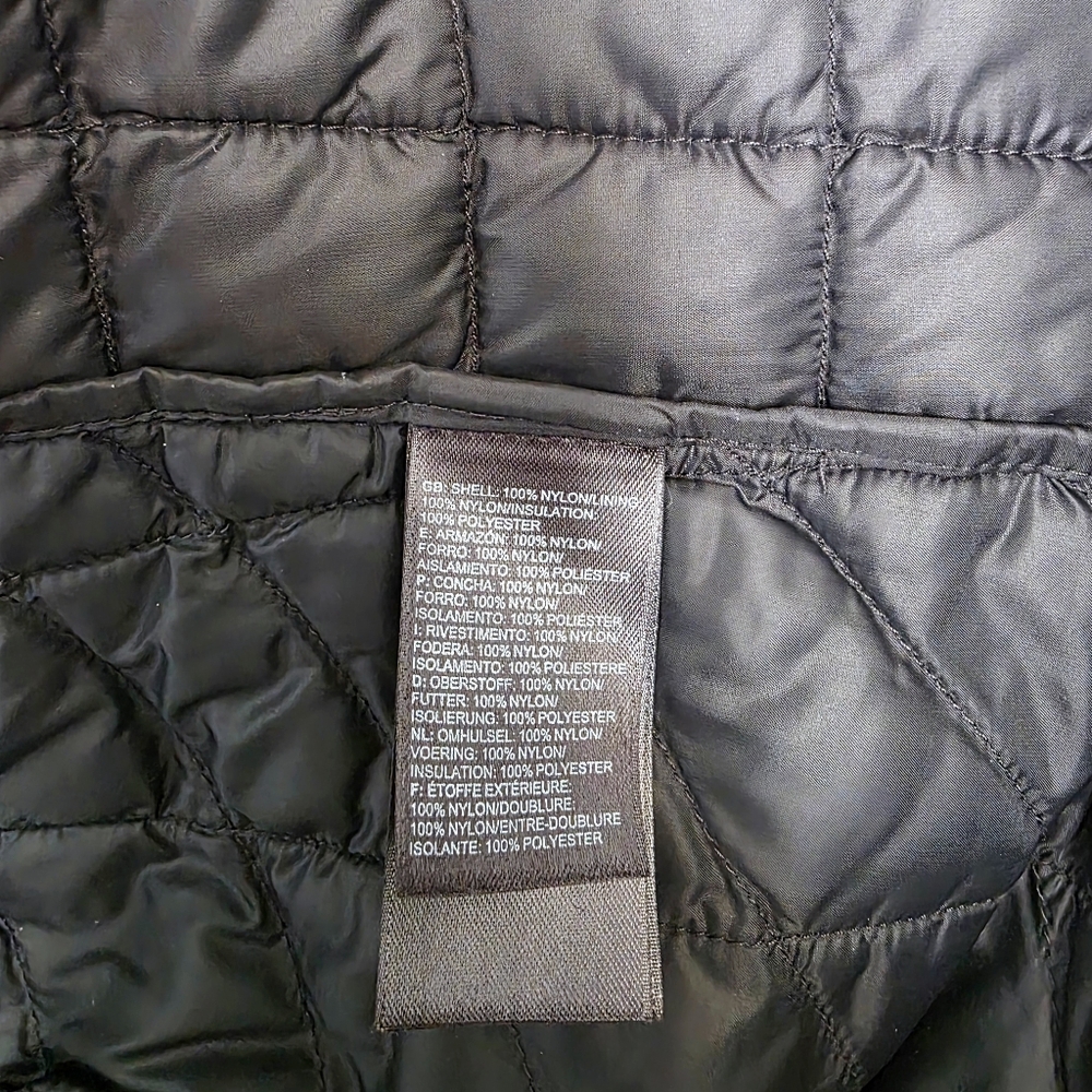 North Face Thermoball Jacket Small - Picture 5 of 7